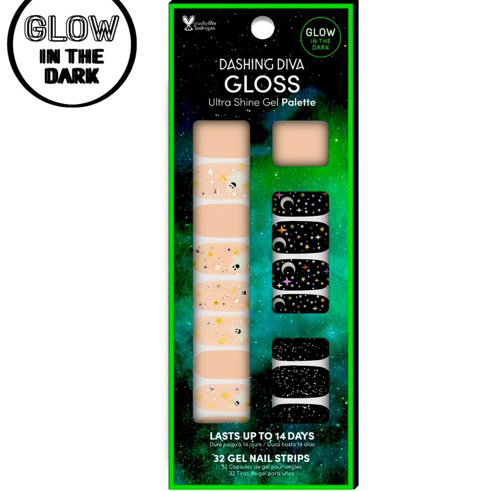 Sale! 🔥 Boo Crew Dashing Diva Halloween Nails